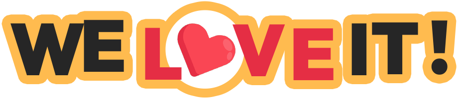 WeLoveIt logo