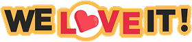 WE LOVE IT!